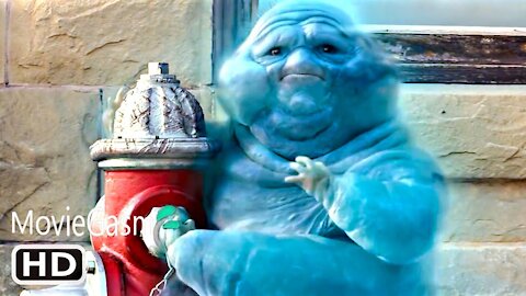 Ghostbusters- Afterlife - Ghost Hunt (2021) Movie Clip