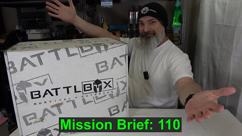 BATTLBOX Mission Brief 110: Spring is here !!!