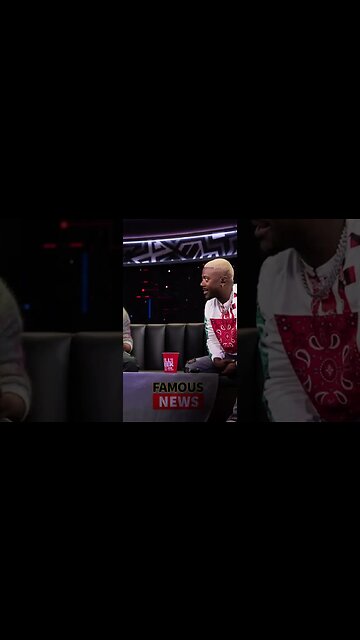 Ray J BLAST The Kardashians on Charlamagne’s New Show Hell Of A Week | famous news #shorts