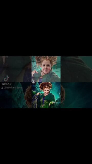 hocus pocus #tiktok #tiktoktrend