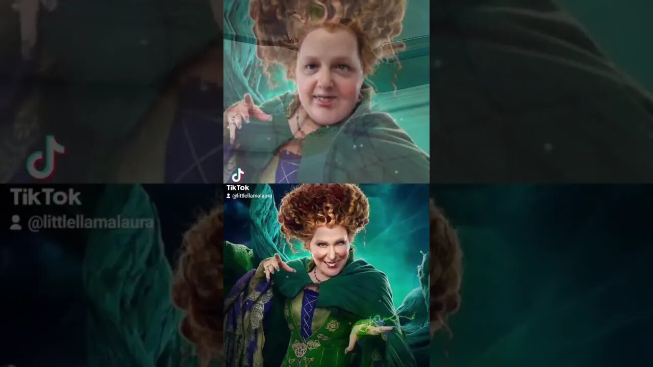 hocus pocus #tiktok #tiktoktrend