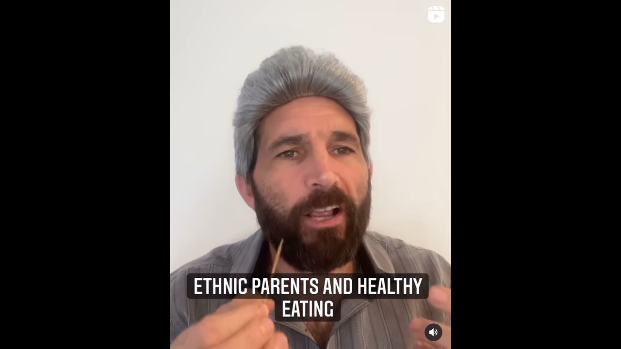 Ethnic parents and healthy eating