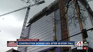 Police investigate worker's death at downtown KC hotel