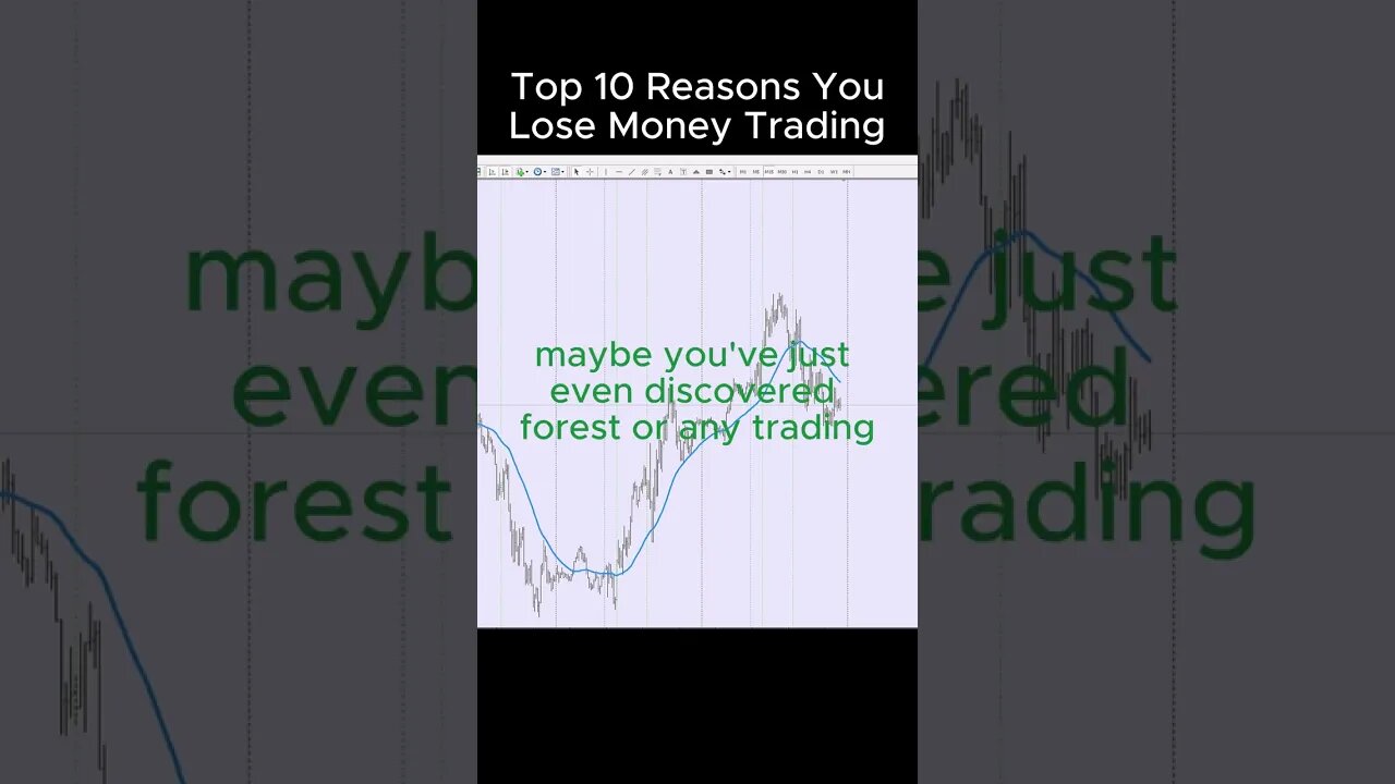 The First Personality Problem A Trader Faces, Is...