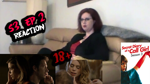 Secret Diary of a Call Girl S3_E2 REACTION