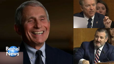 Fauci calls out Republicans say it is all "noise" while also laughing