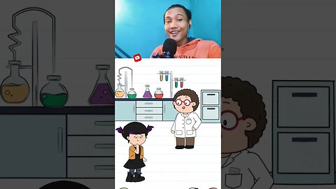 Siapa nama asli Dr. Jeri | Brain test 4 level 21 #saidnesia #game #shorts