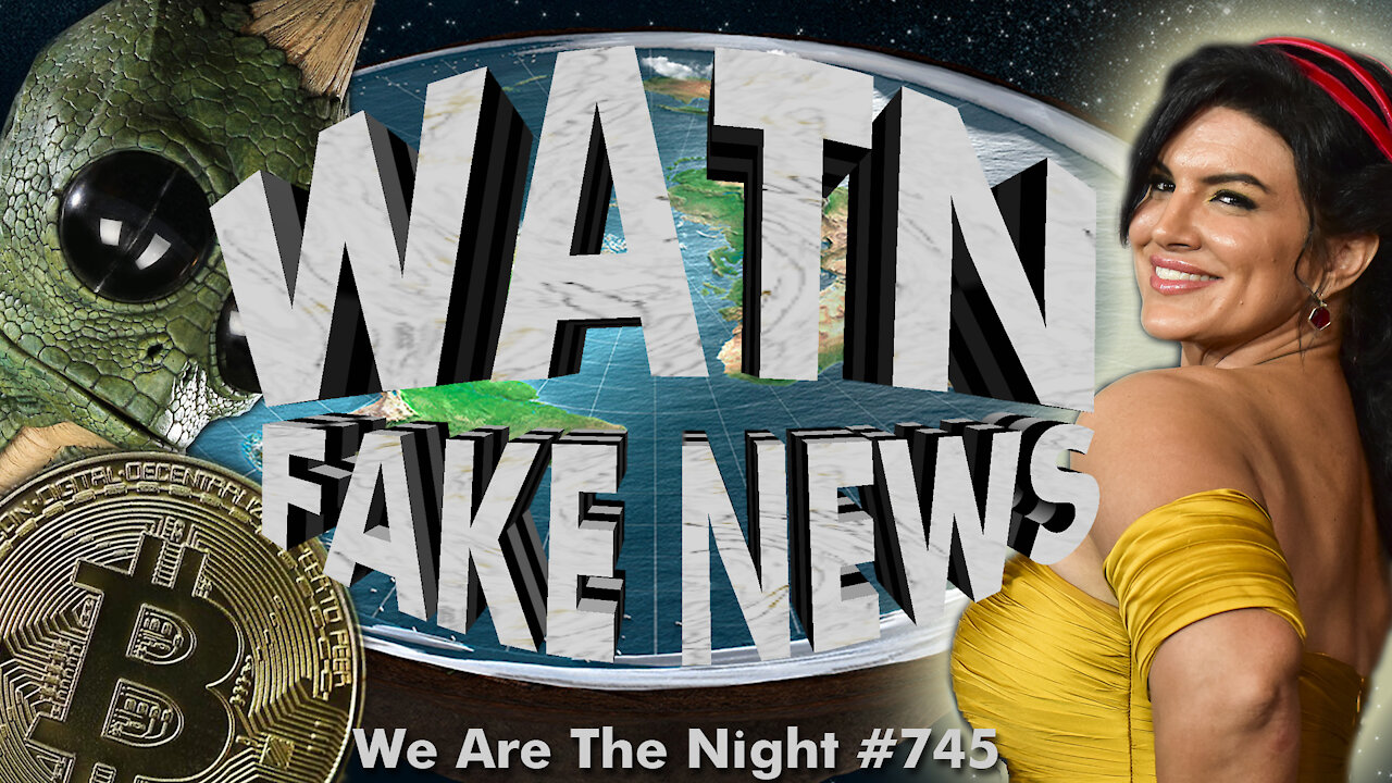 We Are The Night #745 - Weekly News Update