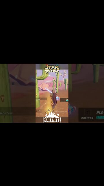 O Melhor JEDI // Fortnite