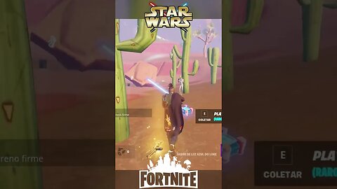 O Melhor JEDI // Fortnite