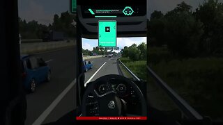ETS2 Dixper in #eurotrucksimulator2 #shorts