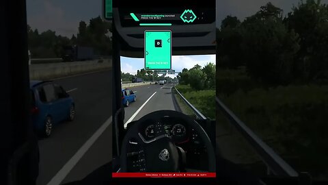 ETS2 Dixper in #eurotrucksimulator2 #shorts