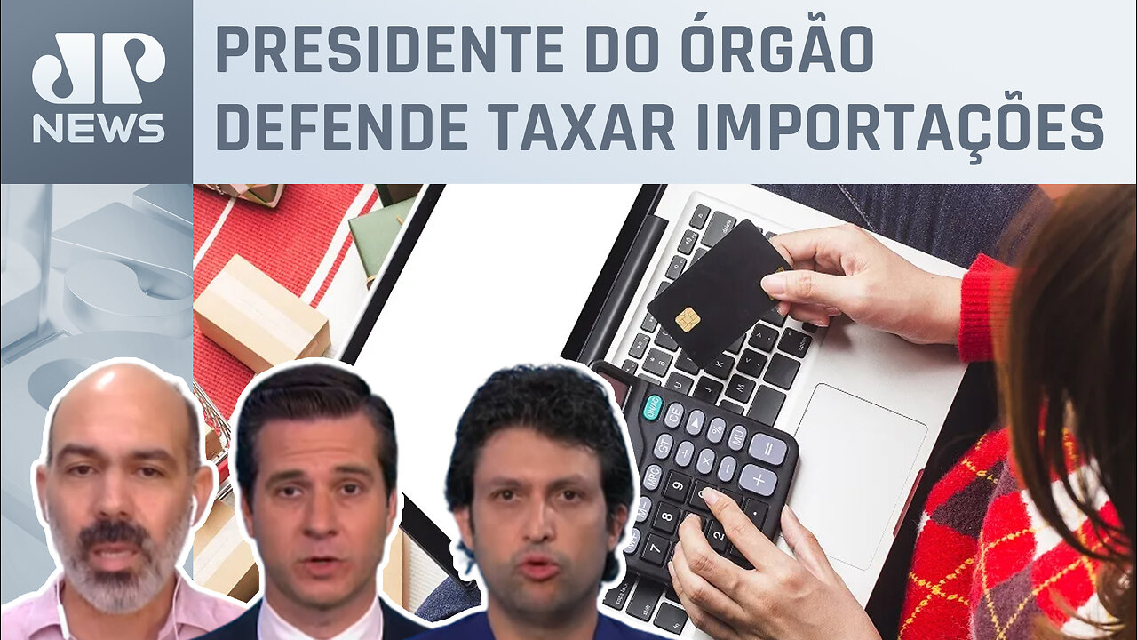 CNI: Alíquota zero de importação causará 500 mil demissões; Alan Ghani, Schelp e Beraldo analisam