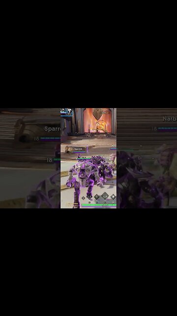 All it Takes is ONE PUSH #shorts #predecessor #predplays