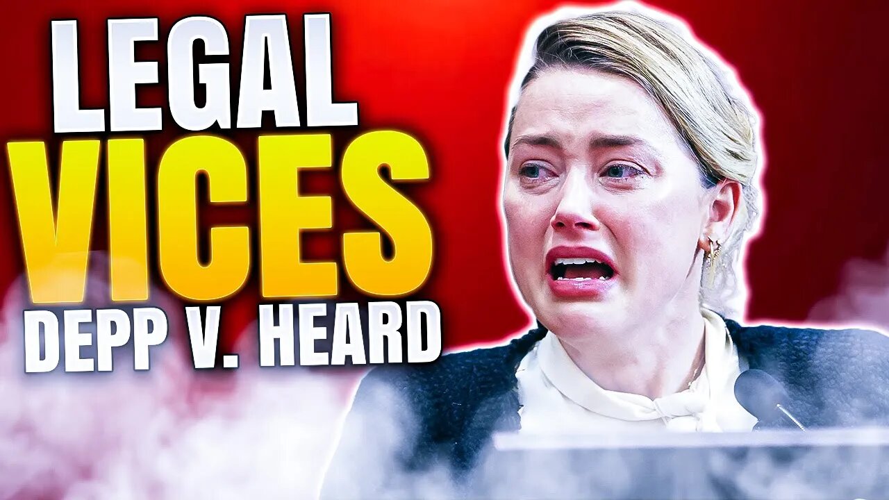 Amber Heard's striking and insanely unbelievable testimony