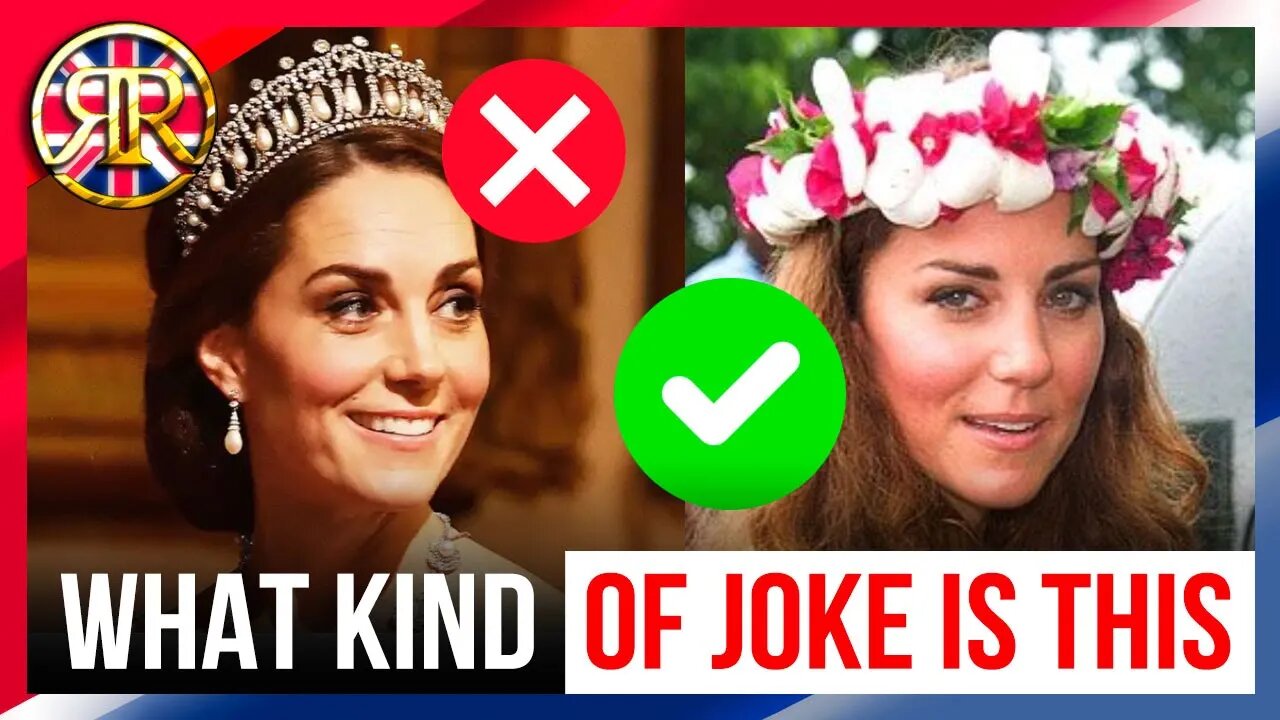BREAKING! FLOWERS instead of TIARAS at the CORONATION?