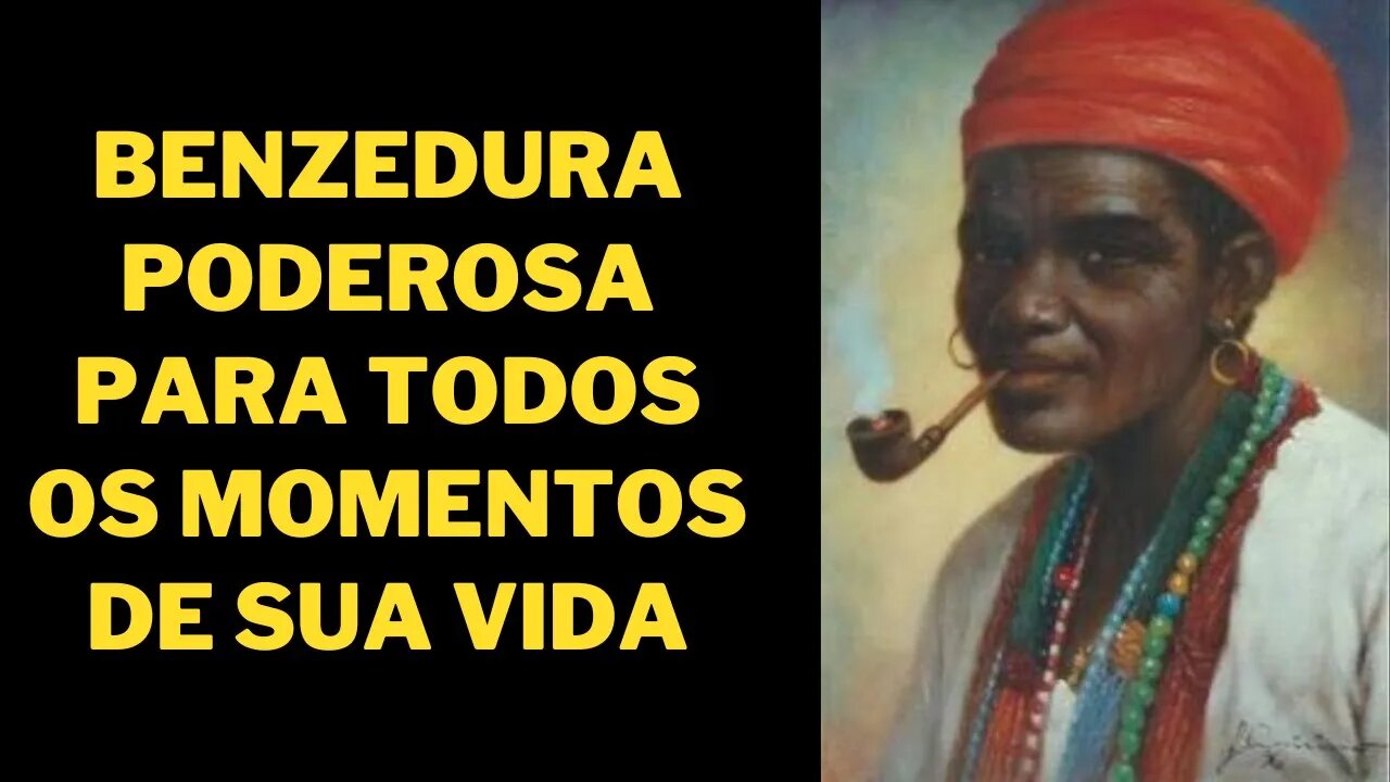 Benzedura poderosa para todos os momentos de sua vida