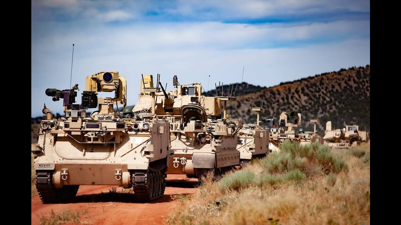 Tanks are here to stay: What the Army’s future armored fleet will look like