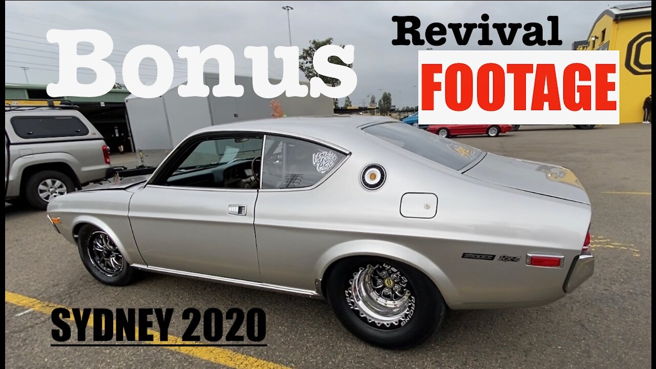 Rotary Revival 2020 - Bonus Footage