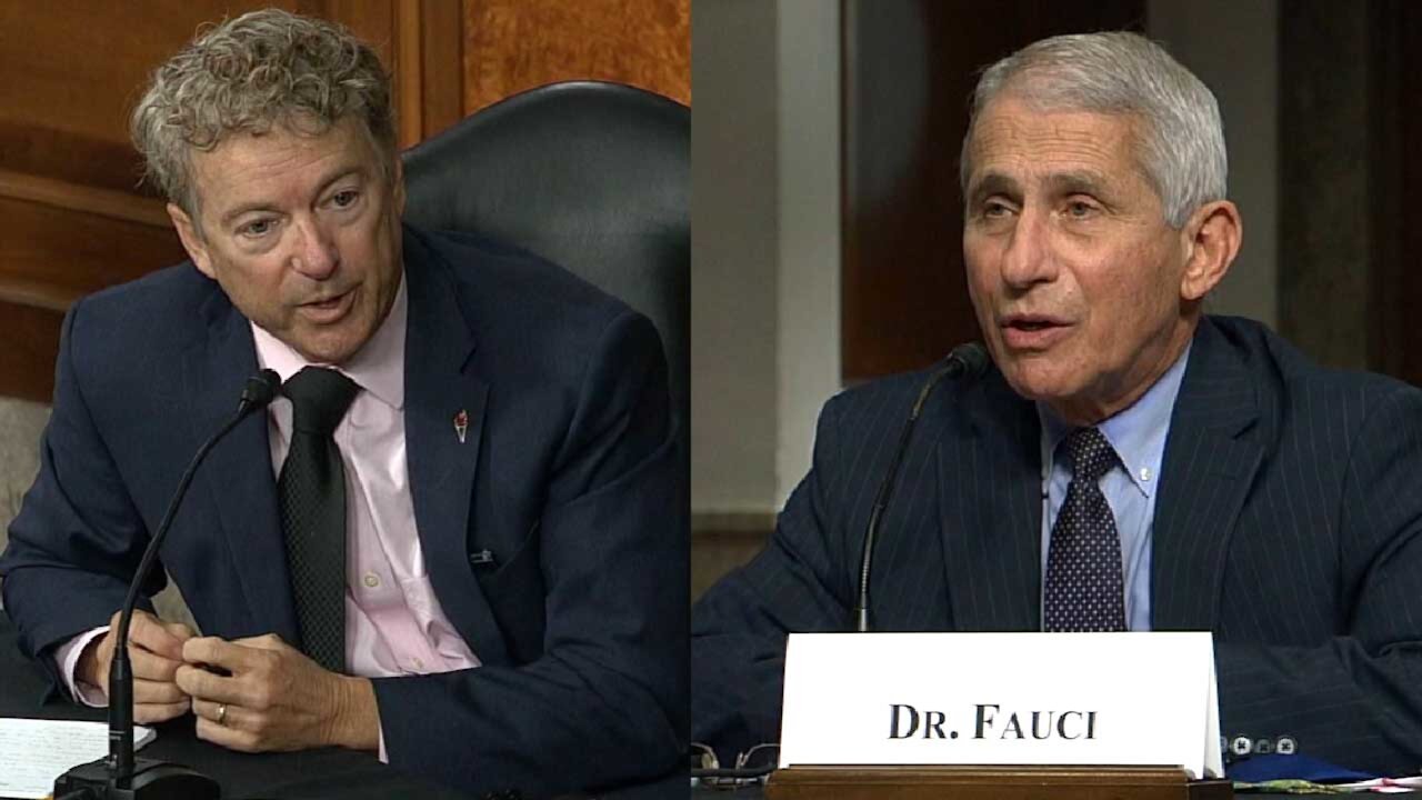 Rand Paul Faced Death Threats Due To Fauci’s Clashes.