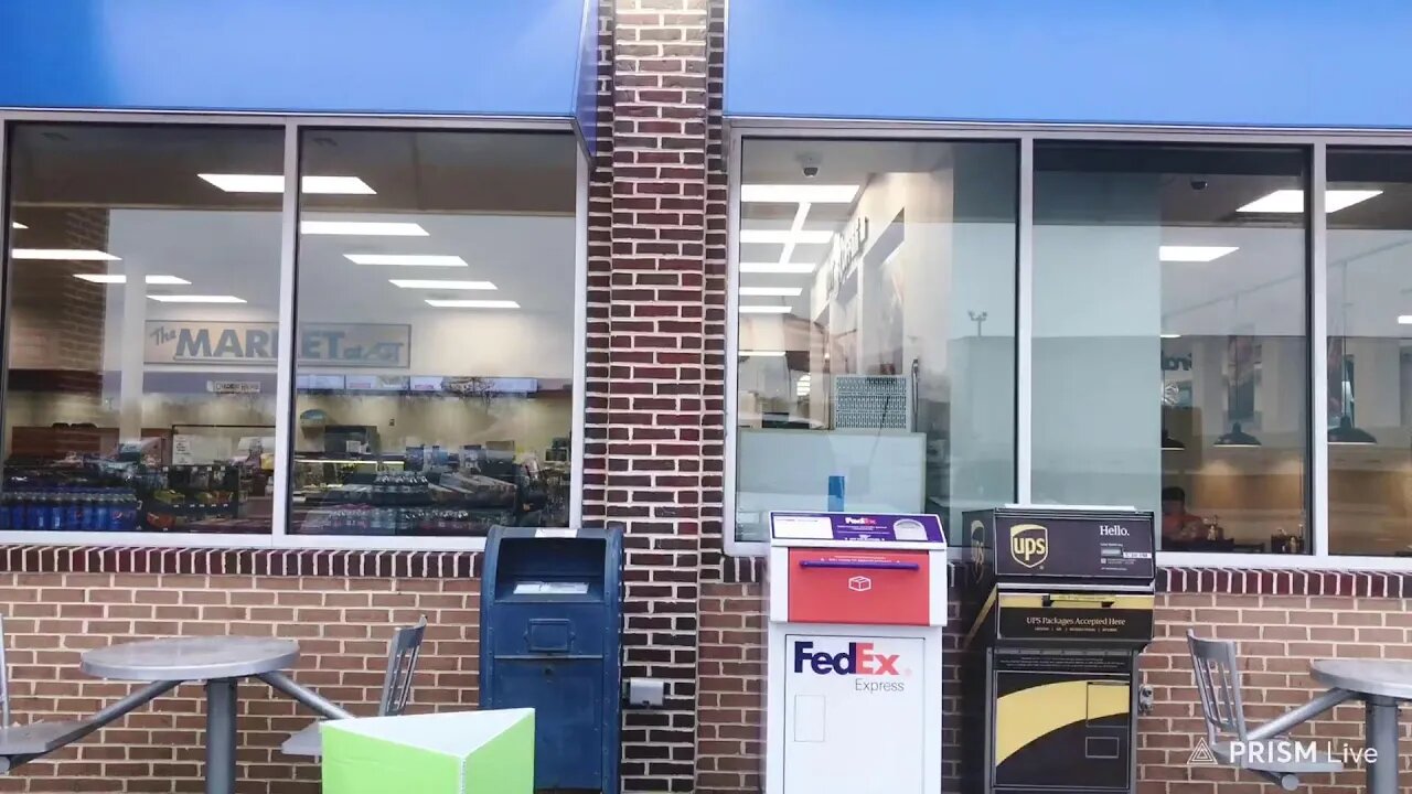 Thursday convoy rolls to cali