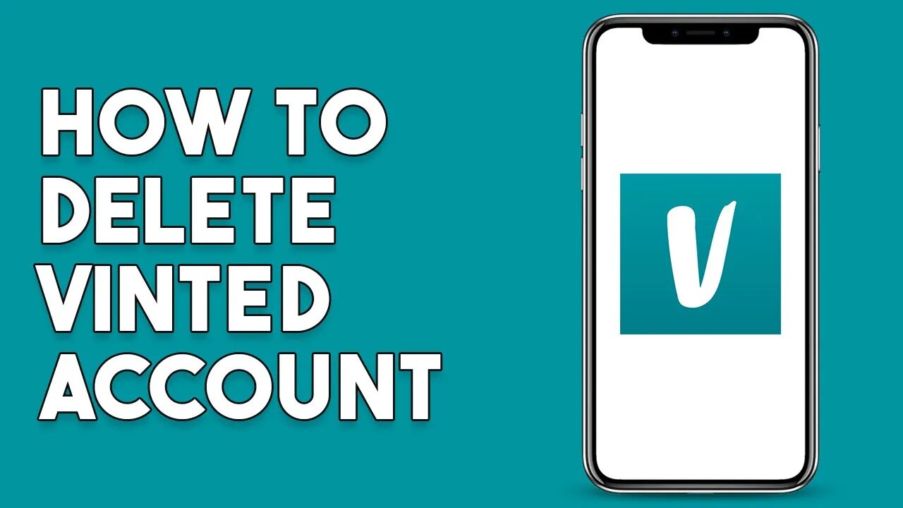 How To Delete Vinted Account