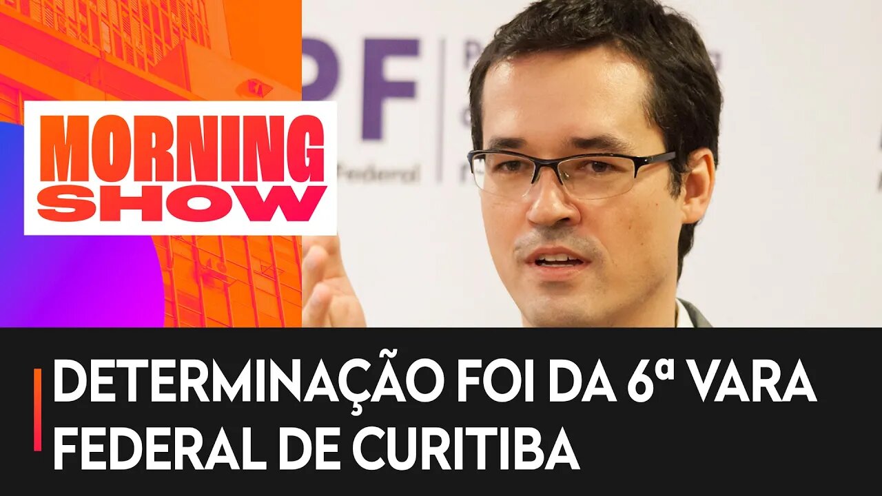 Deltan Dallagnol fala sobre anulação de condenação; assista à entrevista