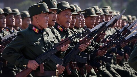 North Korean soldiers in Russia are in fear, they are afraid of ATACMS strikes