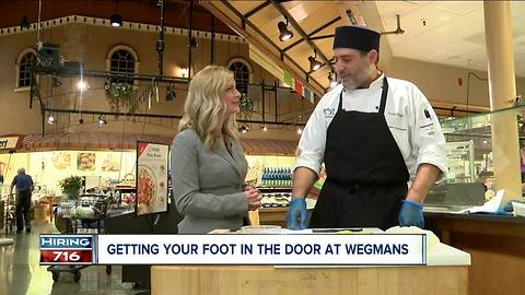 Wegmans hiring