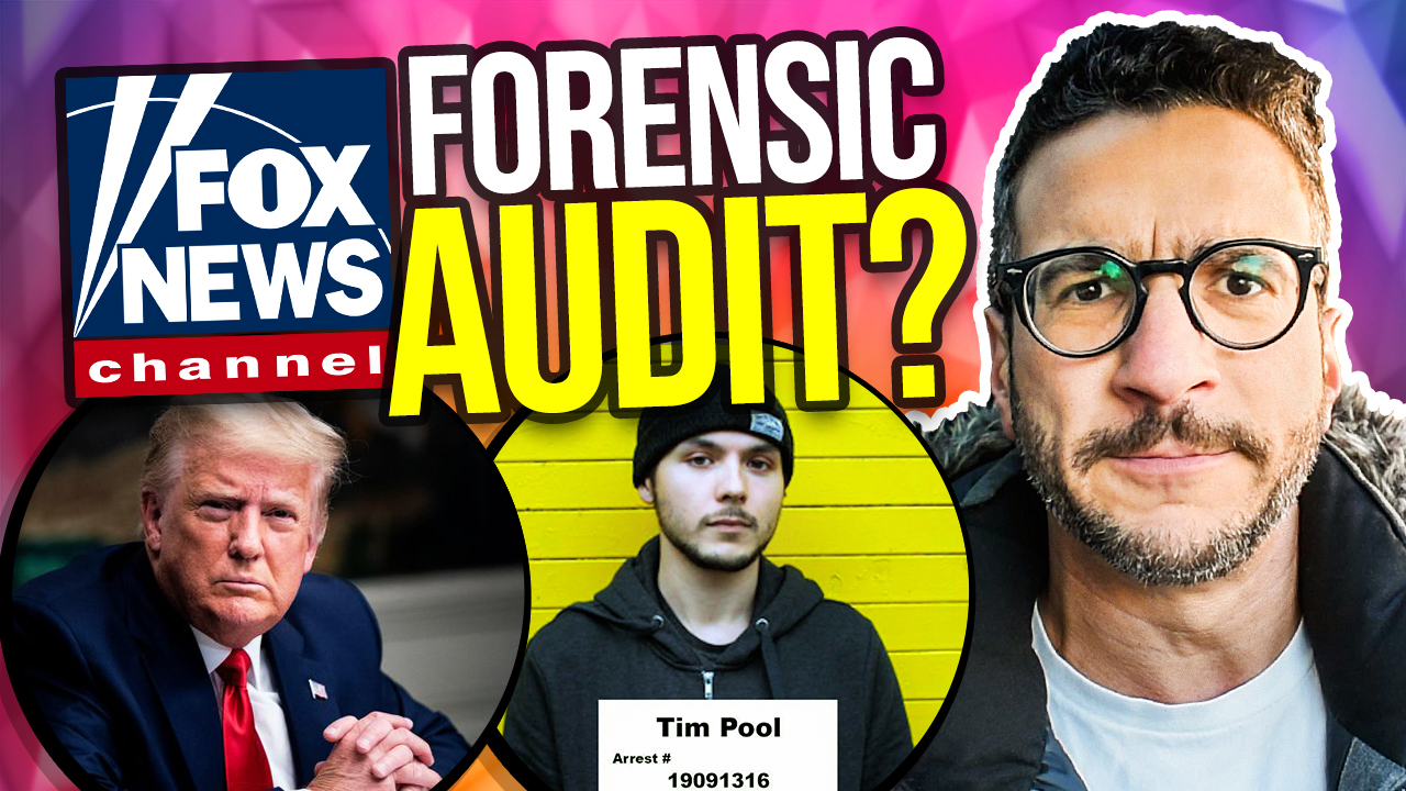 Michigan Forensic Audit EXPLAINED - Viva Frei Vlawg