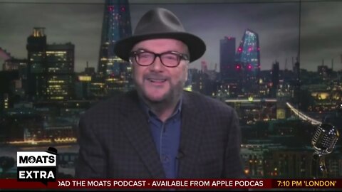 I SMELL A RAT George Galloway