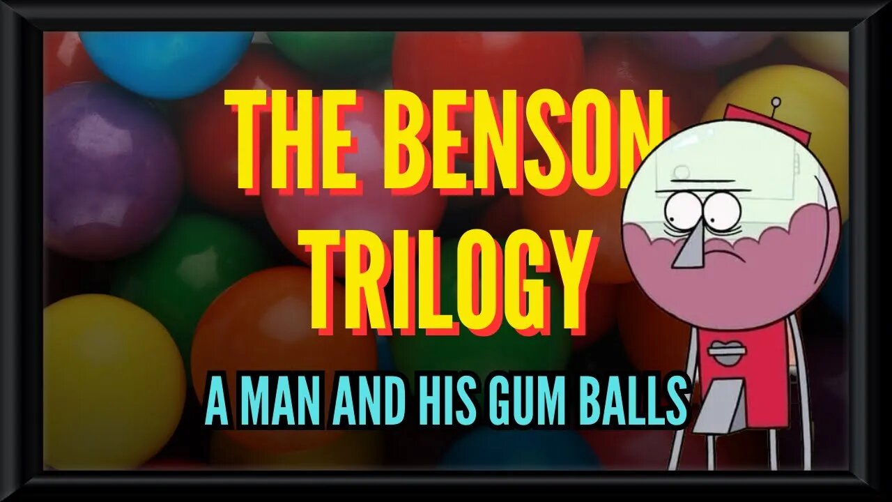 Regular Show Theory: The Benson Trilogy