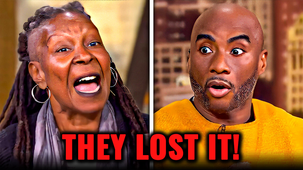 The View ERUPTS as Charlamagne SLAMS Their Hypocrisy on Live TV!