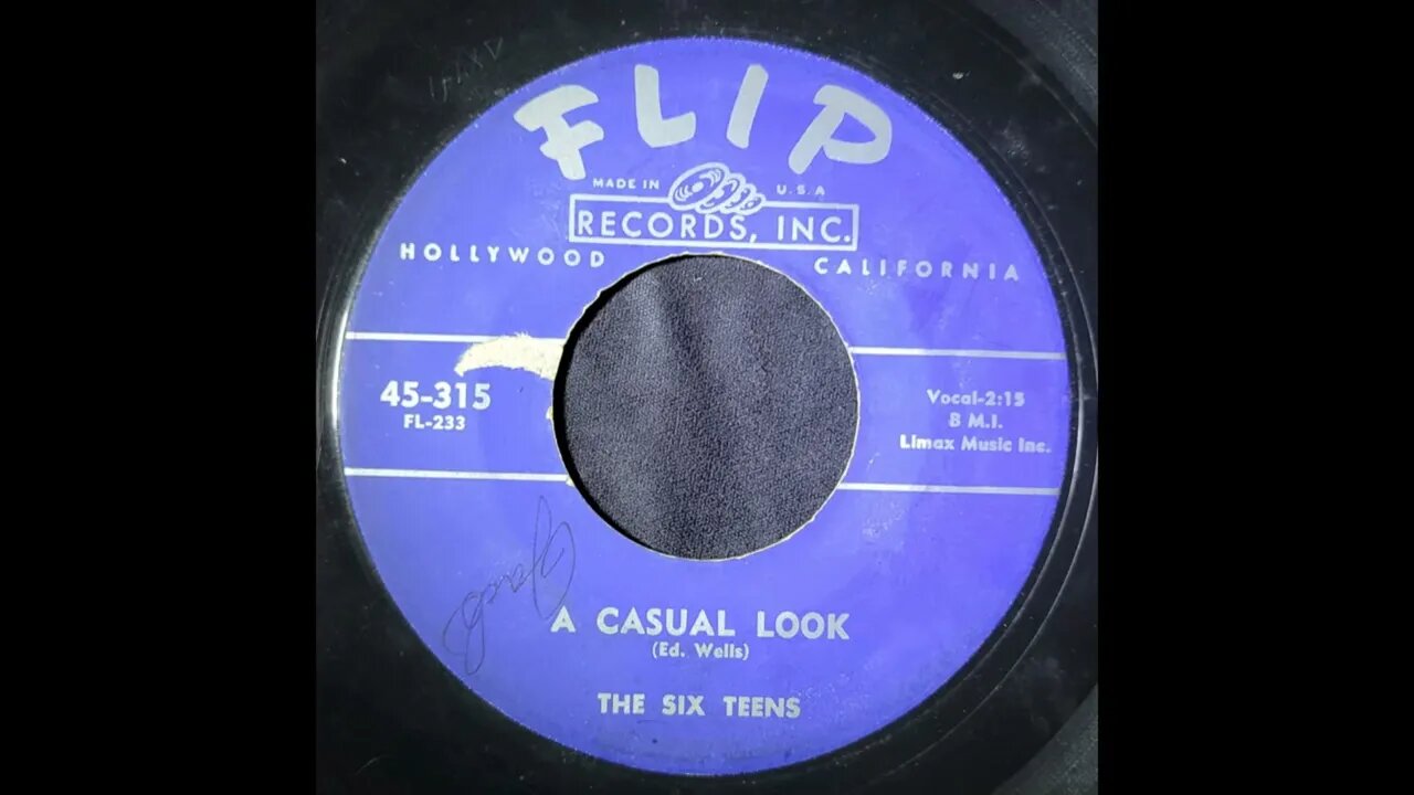 The Six Teens - A Casual Look