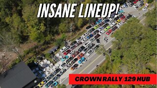 Crown Rally South @ 129 Hub ***INSANE LINEUP***