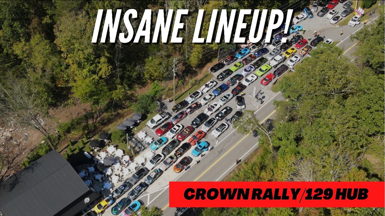 Crown Rally South @ 129 Hub ***INSANE LINEUP***