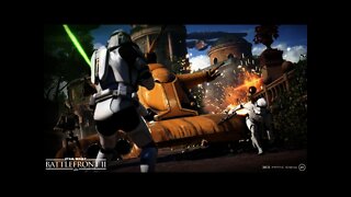 STAR WARS BATTLEFRONT 2 FULL MULTIPLAYER GAMEPLAY - NEW E3 2017 GAMEPLAY