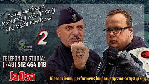 z Refleksji Wzniosłej 2 - Olszański, Osadowski NPTV (03.02.2021)