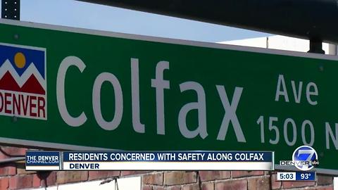 Colfax residents clamor for better police protection after man killed outside 7-Eleven