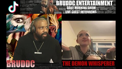 BRUDDC INTERVIEWS THE DEMON WHISPERER