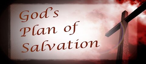 The 7 steps of salvation Step 2: Getting Filled with the Holy Ghost and the wilderness experience