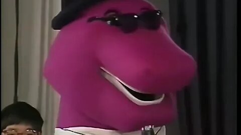 Barney - Rock with Barney