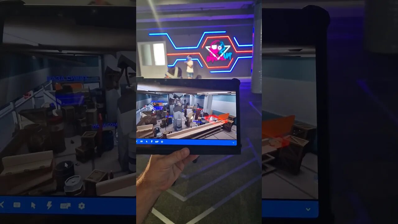 tiktok:unreal.md 🎮👾🕹️ #vr #vrclub #virtualreality #unrealvr #moldova #chisinau #vrarena 🖤 @unrealmd