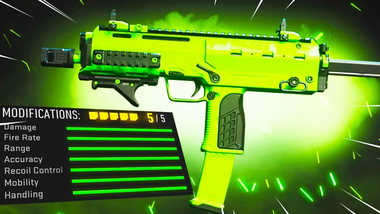 The "Vel-46" got a BUFF in MW2! (Best Vel 46 Class Setup) -Modern Warfare 2