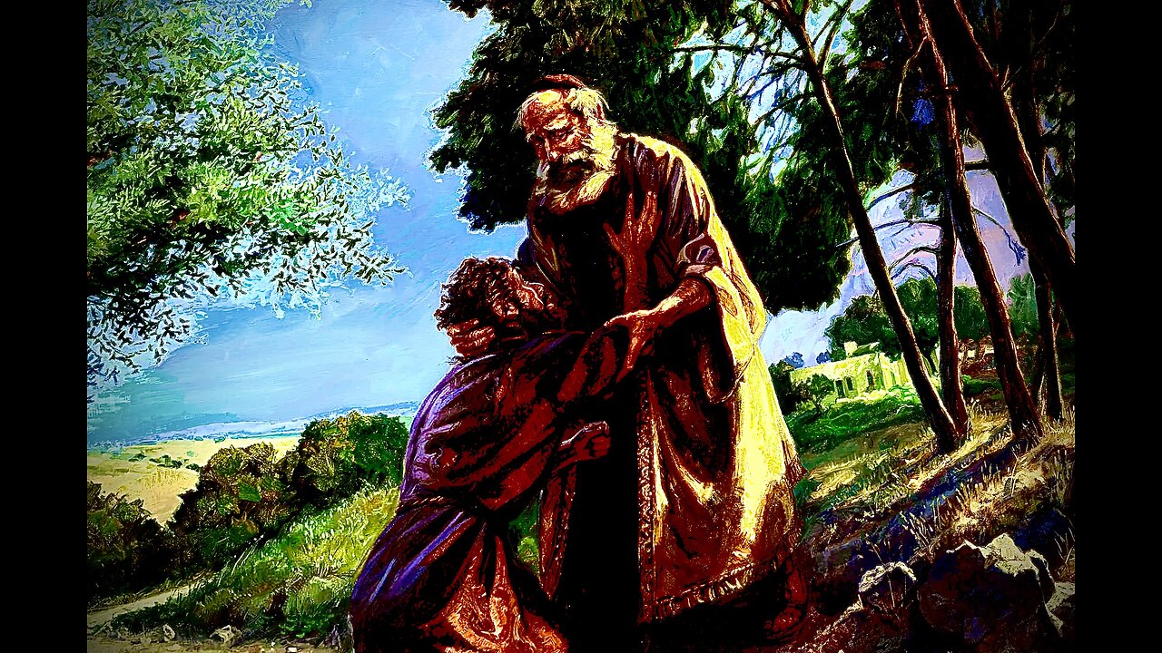 The Prodigal Son Explained & Broken Families Healed