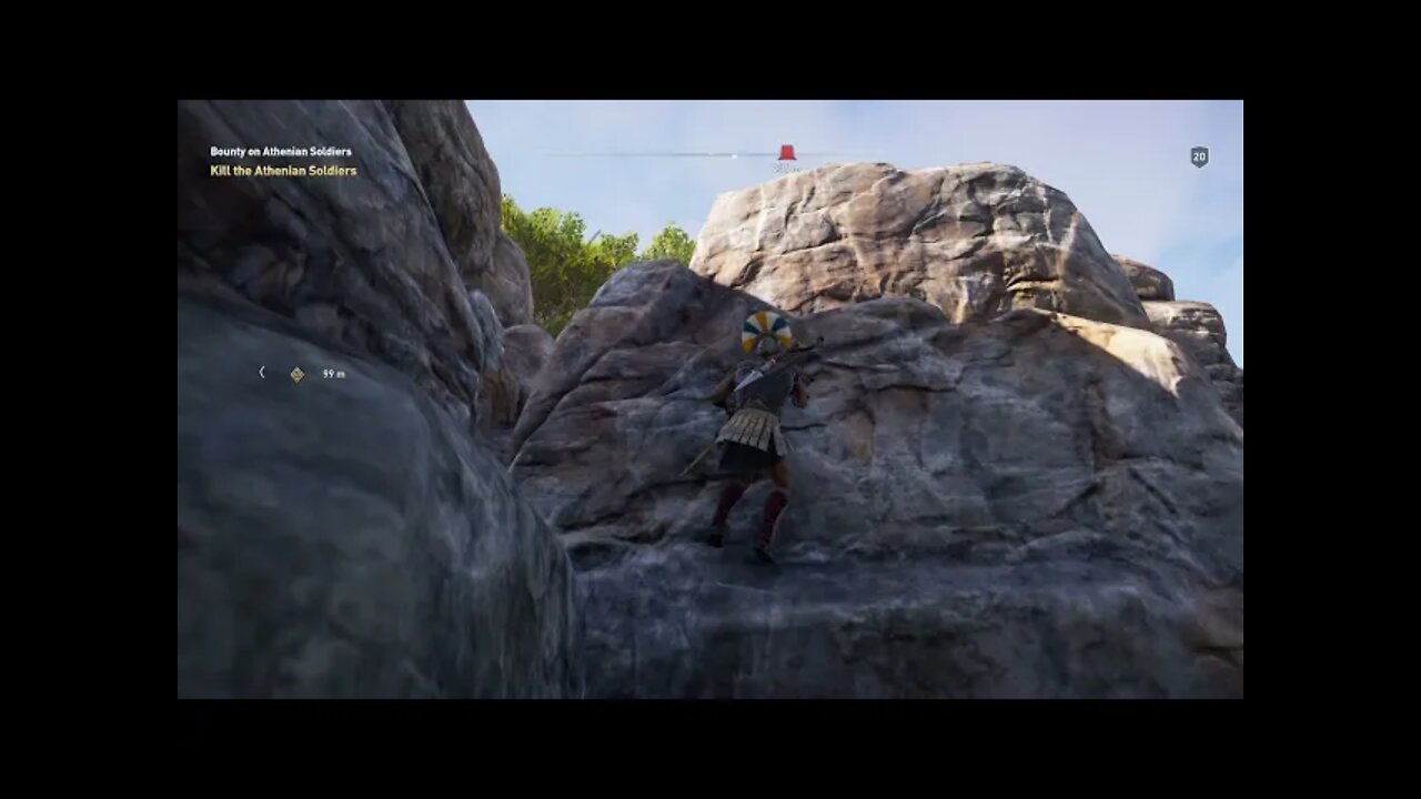 Assassin's Creed Odyssey Part 58-Attacking The Fort