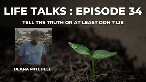 Life Talks Episode 34: Peter Bacchioni