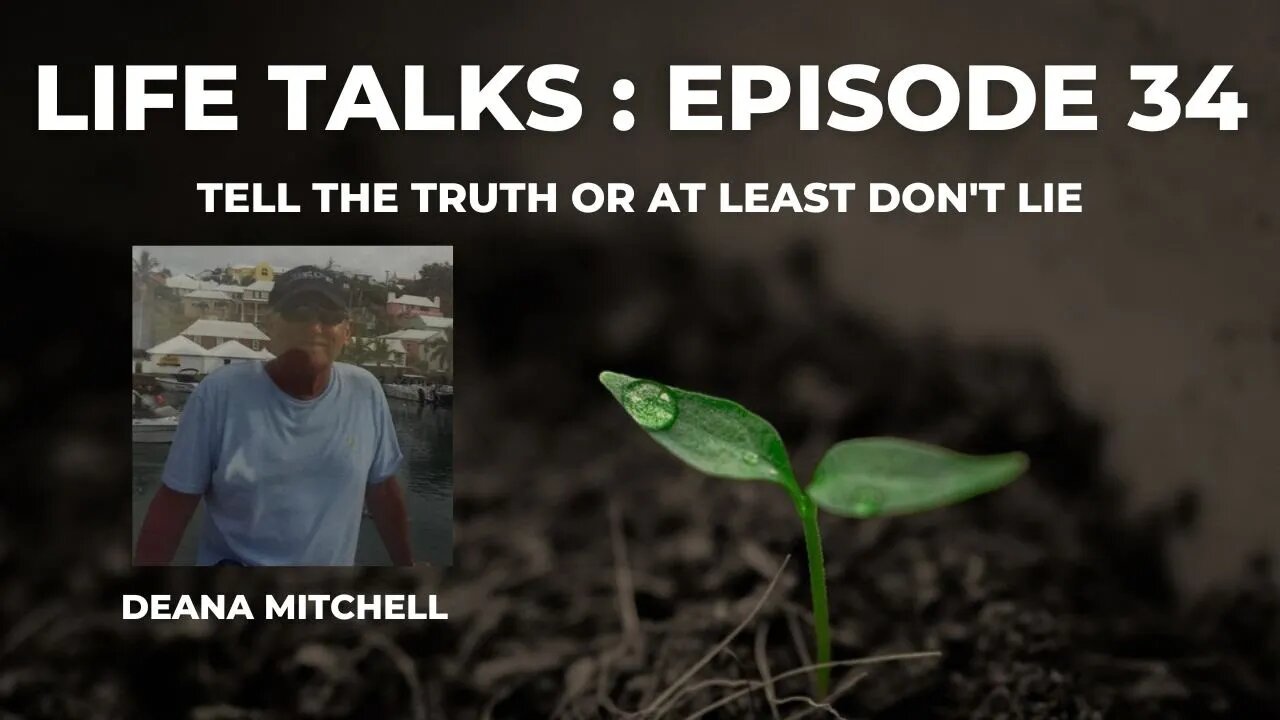 Life Talks Episode 34: Peter Bacchioni