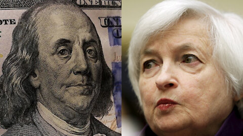 Yellen Pushes Global Tax Policy and Global Currency