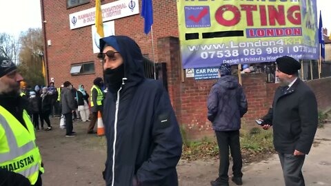 Khalistan Referendum Slough